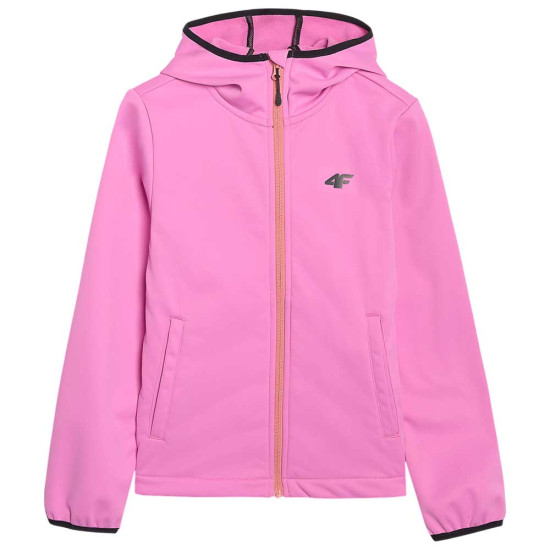 4F Παιδικό μπούφαν Softshell Jacket